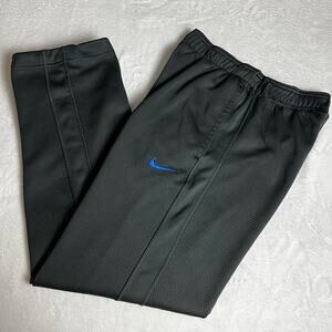 Nike Men's Therma-Fit Gray Fleece Lined Pants size small Athletic